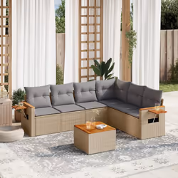 VidaXL 3226843 ensemble de meubles de jardin