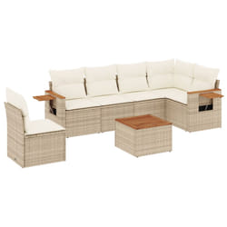 VidaXL 3226856 ensemble de meubles de jardin