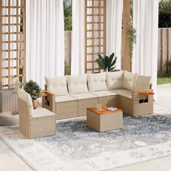 VidaXL 3226856 ensemble de meubles de jardin