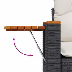 VidaXL 3226861 ensemble de meubles de jardin - Vue supplémentaire 7