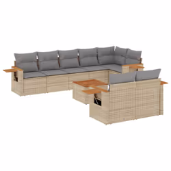 VidaXL 3226997, 9 pièce(s)