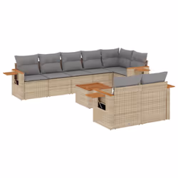VidaXL 3226998, 9 pièce(s)