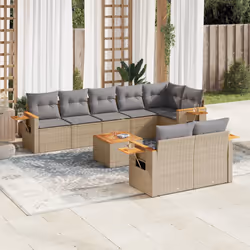 VidaXL 3226998 ensemble de meubles de jardin