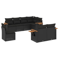 VidaXL 3227000 ensemble de meubles de jardin