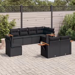 VidaXL 3227000 ensemble de meubles de jardin