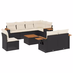 VidaXL 3227001, 8 pièce(s)
