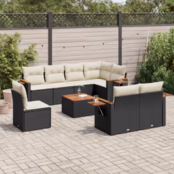 VidaXL 3227001 ensemble de meubles de jardin
