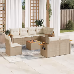 VidaXL 3227003 ensemble de meubles de jardin