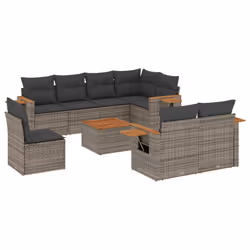 VidaXL 3227005, 8 pièce(s)