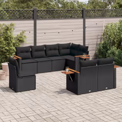 VidaXL 3227007 ensemble de meubles de jardin