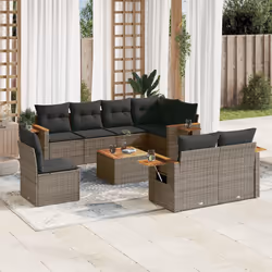 VidaXL 3227012 ensemble de meubles de jardin