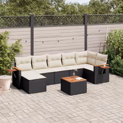 VidaXL 3227029 ensemble de meubles de jardin