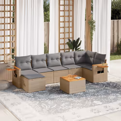 VidaXL 3227039 ensemble de meubles de jardin