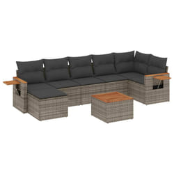 VidaXL 3227040 ensemble de meubles de jardin