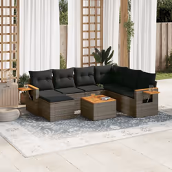 VidaXL 3227047 ensemble de meubles de jardin