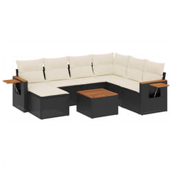 VidaXL 3227050 ensemble de meubles de jardin