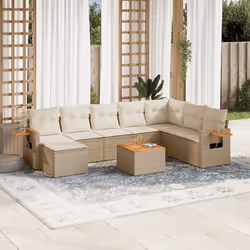 VidaXL 3227087 ensemble de meubles de jardin