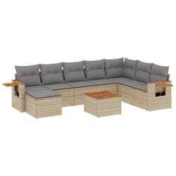 VidaXL 3227088 ensemble de meubles de jardin