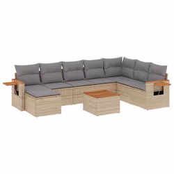 VidaXL 3227095, 9 pièce(s)