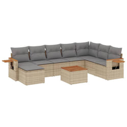 VidaXL 3227095 ensemble de meubles de jardin