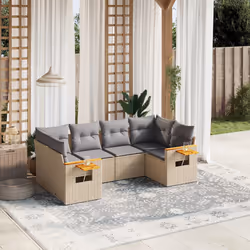 VidaXL 3227102 ensemble de meubles de jardin