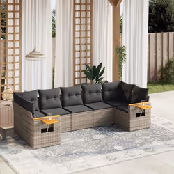 VidaXL 3227110 ensemble de meubles de jardin