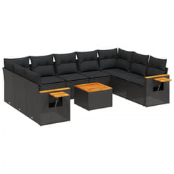 VidaXL 3227112 ensemble de meubles de jardin