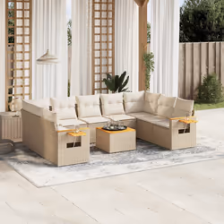 VidaXL 3227115 ensemble de meubles de jardin