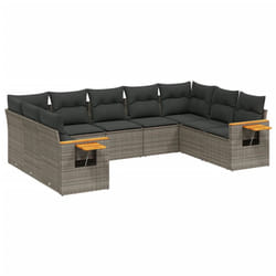 VidaXL 3227117 ensemble de meubles de jardin