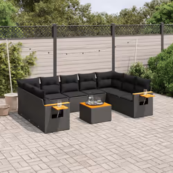 VidaXL 3227119 ensemble de meubles de jardin