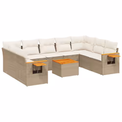 VidaXL 3227122, 10 pièce(s)