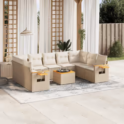 VidaXL 3227122 ensemble de meubles de jardin