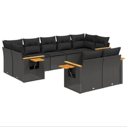 VidaXL 3227126 ensemble de meubles de jardin