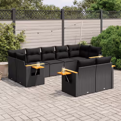 VidaXL 3227126 ensemble de meubles de jardin