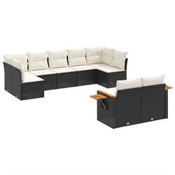 VidaXL 3227127 ensemble de meubles de jardin