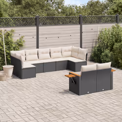 VidaXL 3227127 ensemble de meubles de jardin