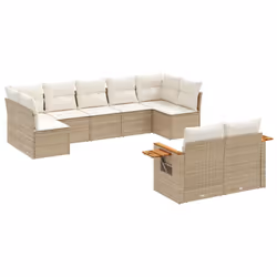 VidaXL 3227129, 9 pièce(s)