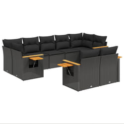 VidaXL 3227133 ensemble de meubles de jardin
