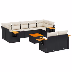 VidaXL 3227134, 10 pièce(s)