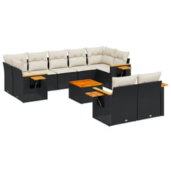 VidaXL 3227134 ensemble de meubles de jardin