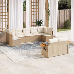 VidaXL 3227136 ensemble de meubles de jardin