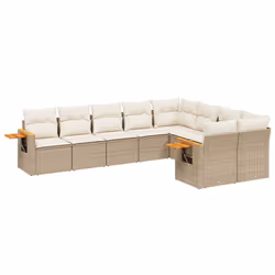VidaXL 3227143, 9 pièce(s)