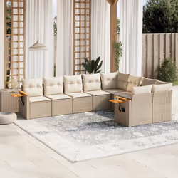 VidaXL 3227143 ensemble de meubles de jardin