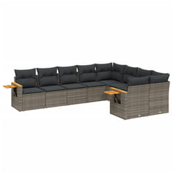 VidaXL 3227145 ensemble de meubles de jardin