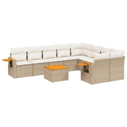 VidaXL 3227150 ensemble de meubles de jardin