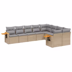VidaXL 3227151, 10 pièce(s)