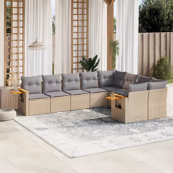 VidaXL 3227151 ensemble de meubles de jardin