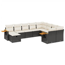 VidaXL 3227155 ensemble de meubles de jardin
