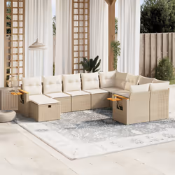 VidaXL 3227157 ensemble de meubles de jardin