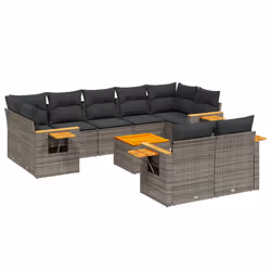 VidaXL 3227159, 10 pièce(s)
